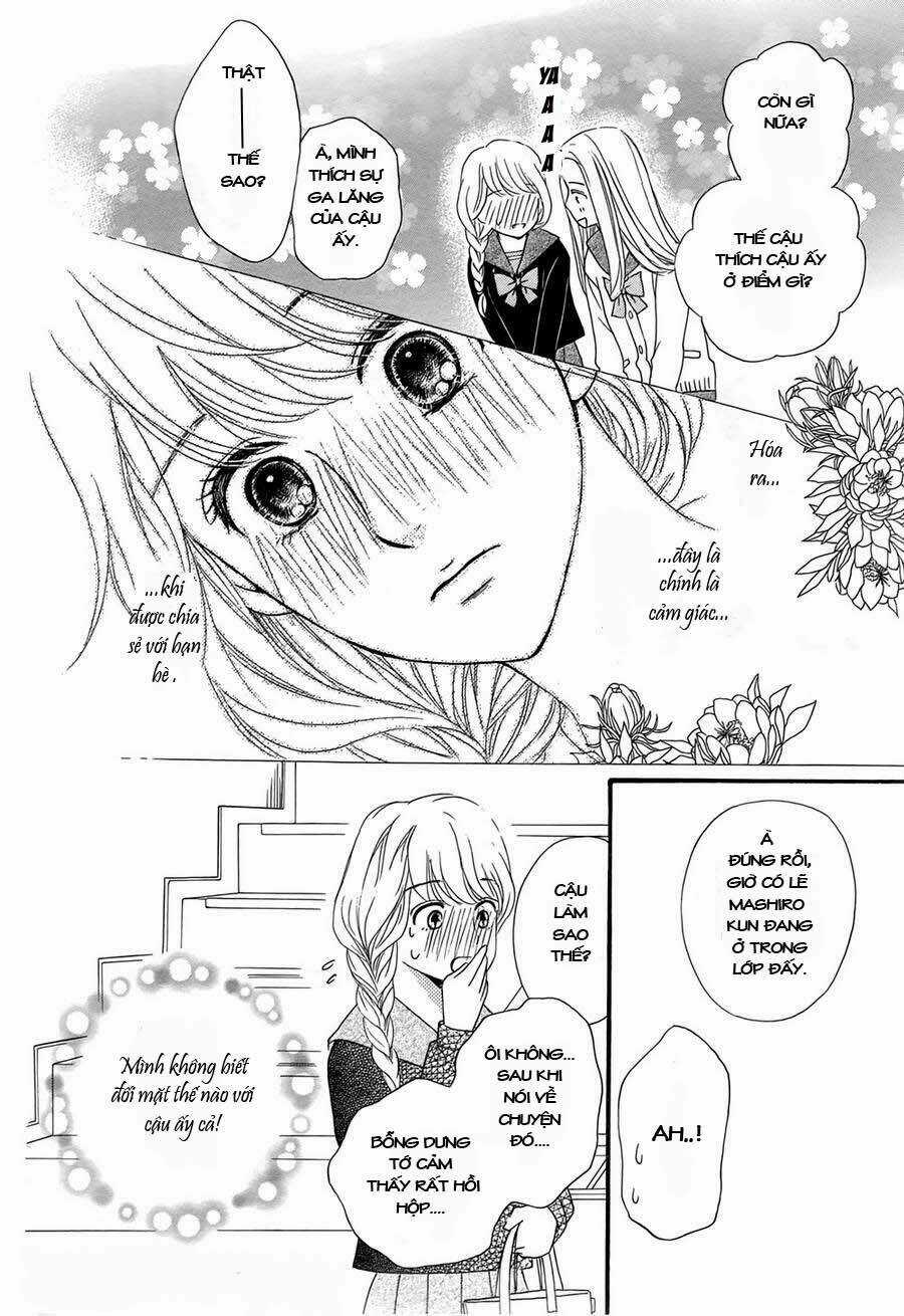 Sumika Sumire Chapter 7 trang 17