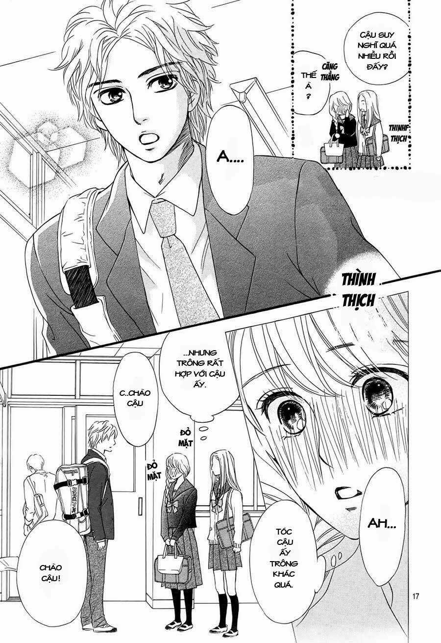 Sumika Sumire Chapter 7 trang 18