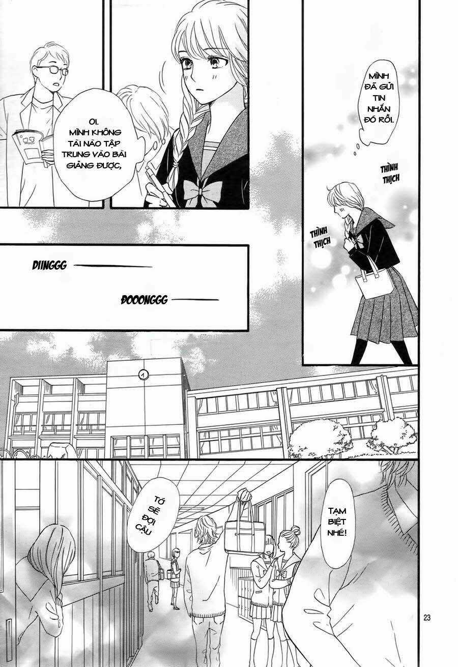 Sumika Sumire Chapter 7 trang 24