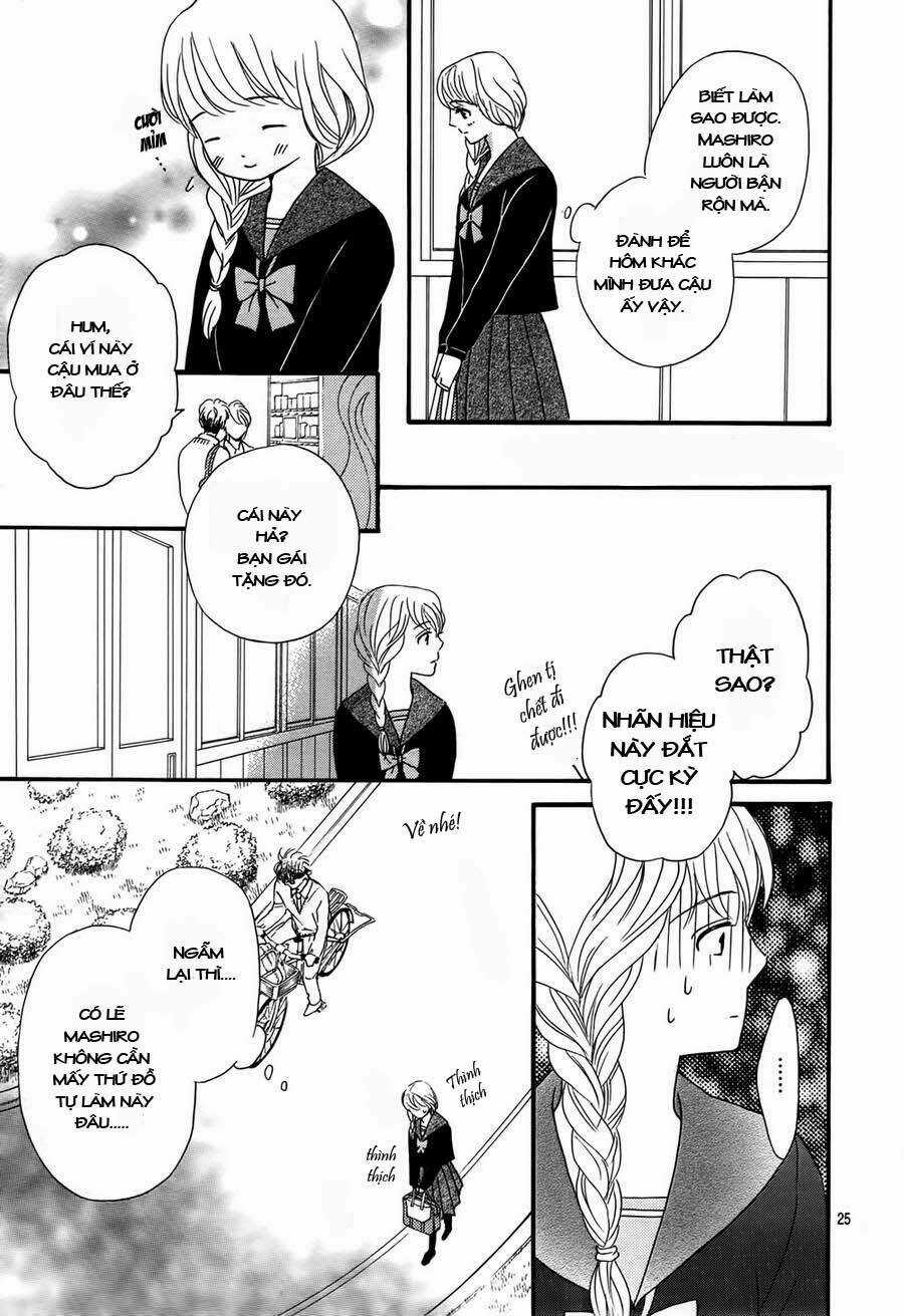 Sumika Sumire Chapter 7 trang 26