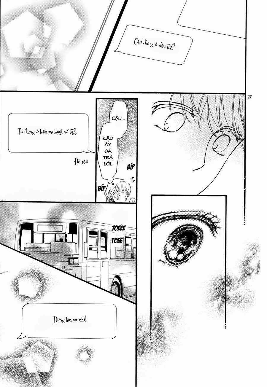 Sumika Sumire Chapter 7 trang 28