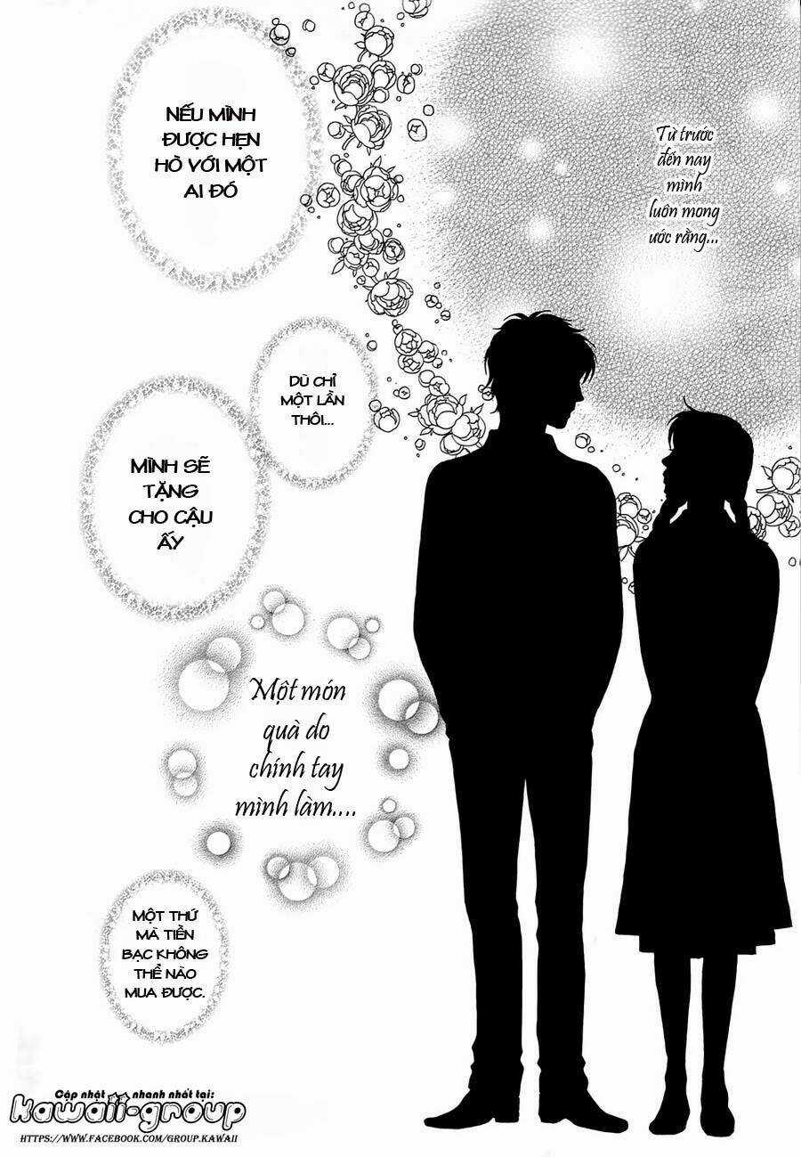 Sumika Sumire Chapter 7 trang 3