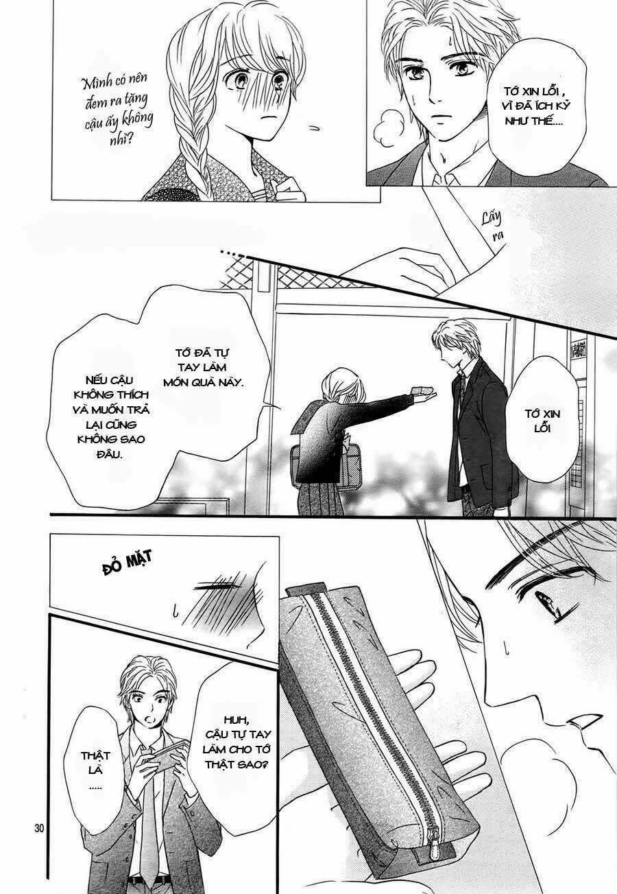 Sumika Sumire Chapter 7 trang 31