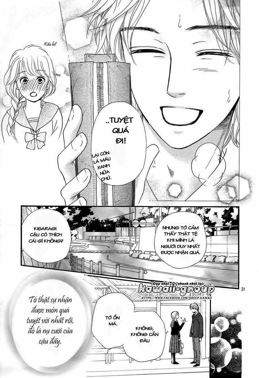 Sumika Sumire Chapter 7 trang 32