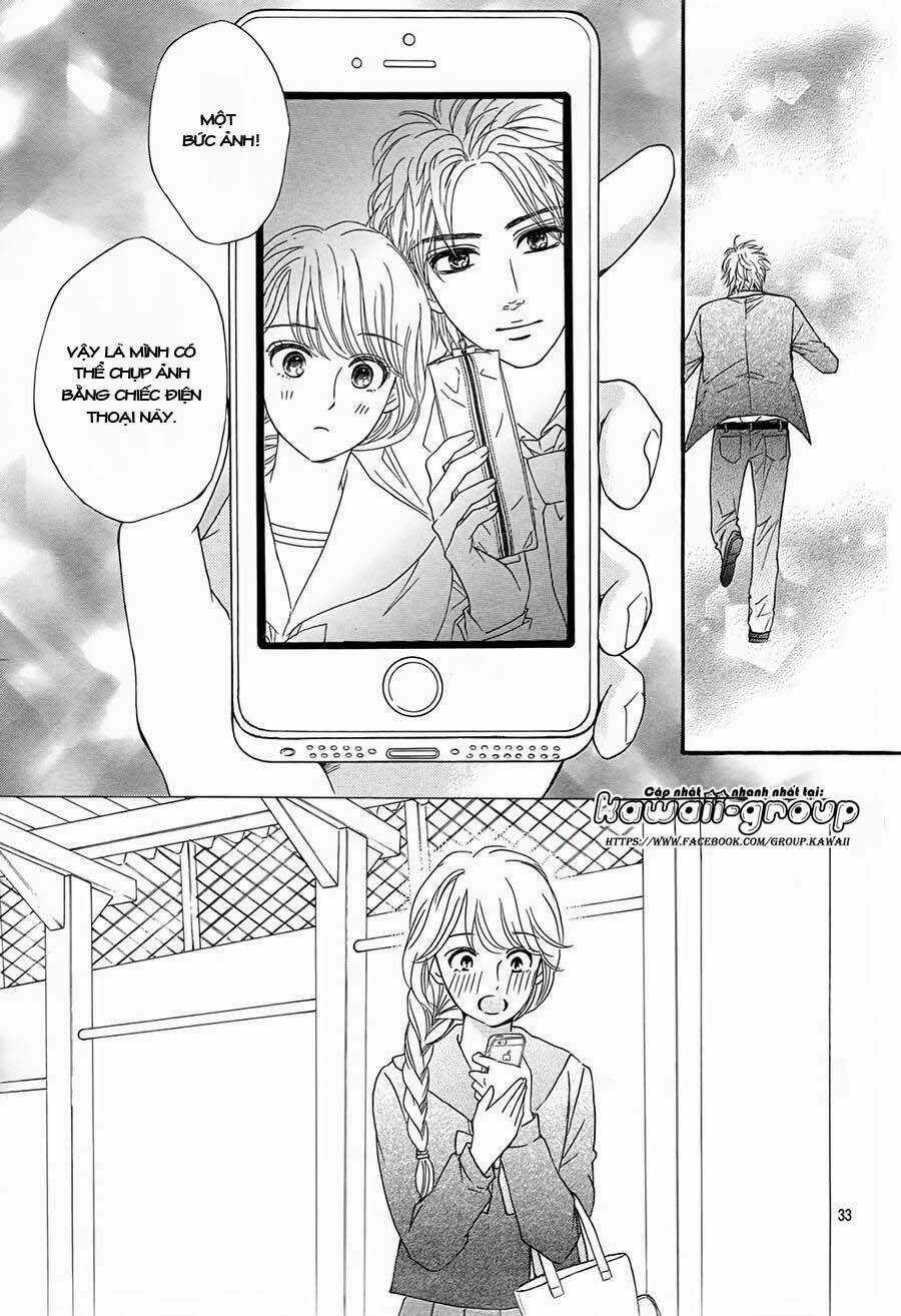 Sumika Sumire Chapter 7 trang 34