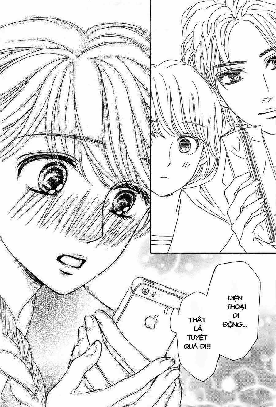 Sumika Sumire Chapter 7 trang 35