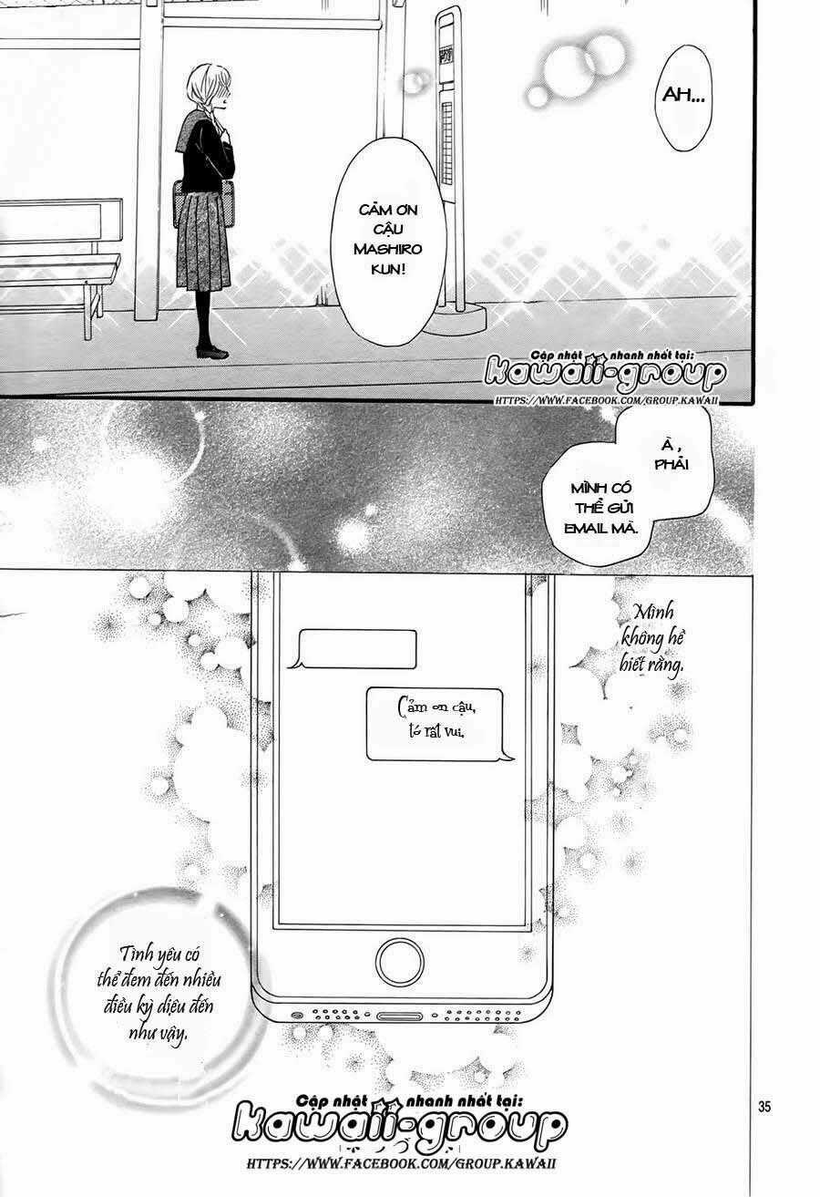 Sumika Sumire Chapter 7 trang 36