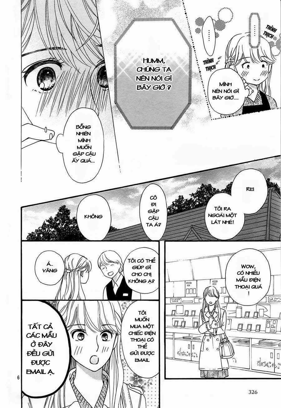 Sumika Sumire Chapter 7 trang 7
