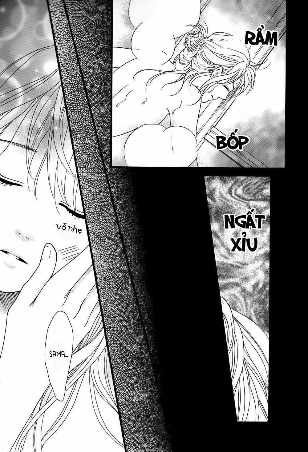 Sumika Sumire Chapter 8 trang 10