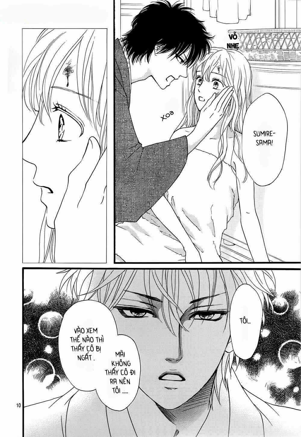 Sumika Sumire Chapter 8 trang 11