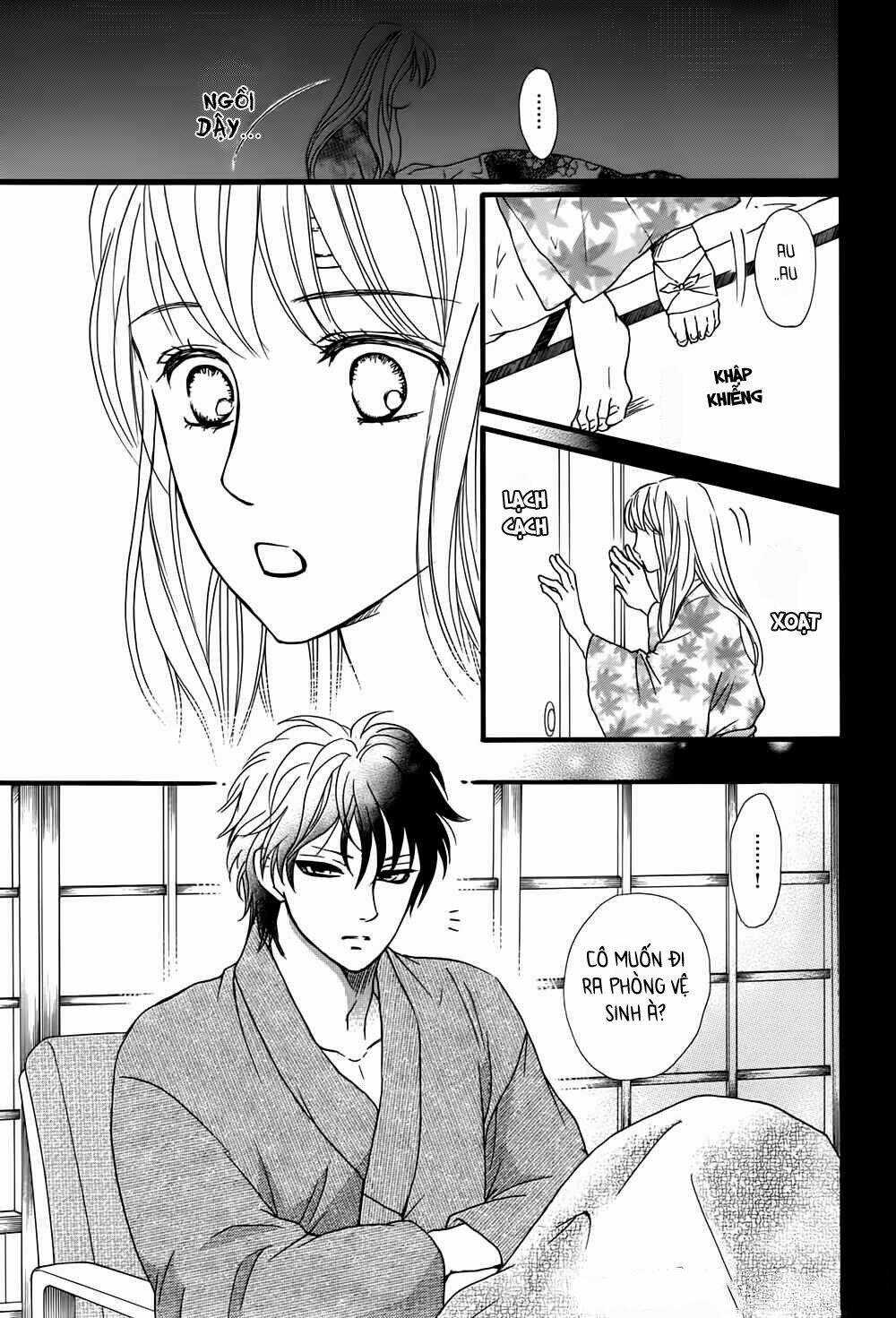 Sumika Sumire Chapter 8 trang 20