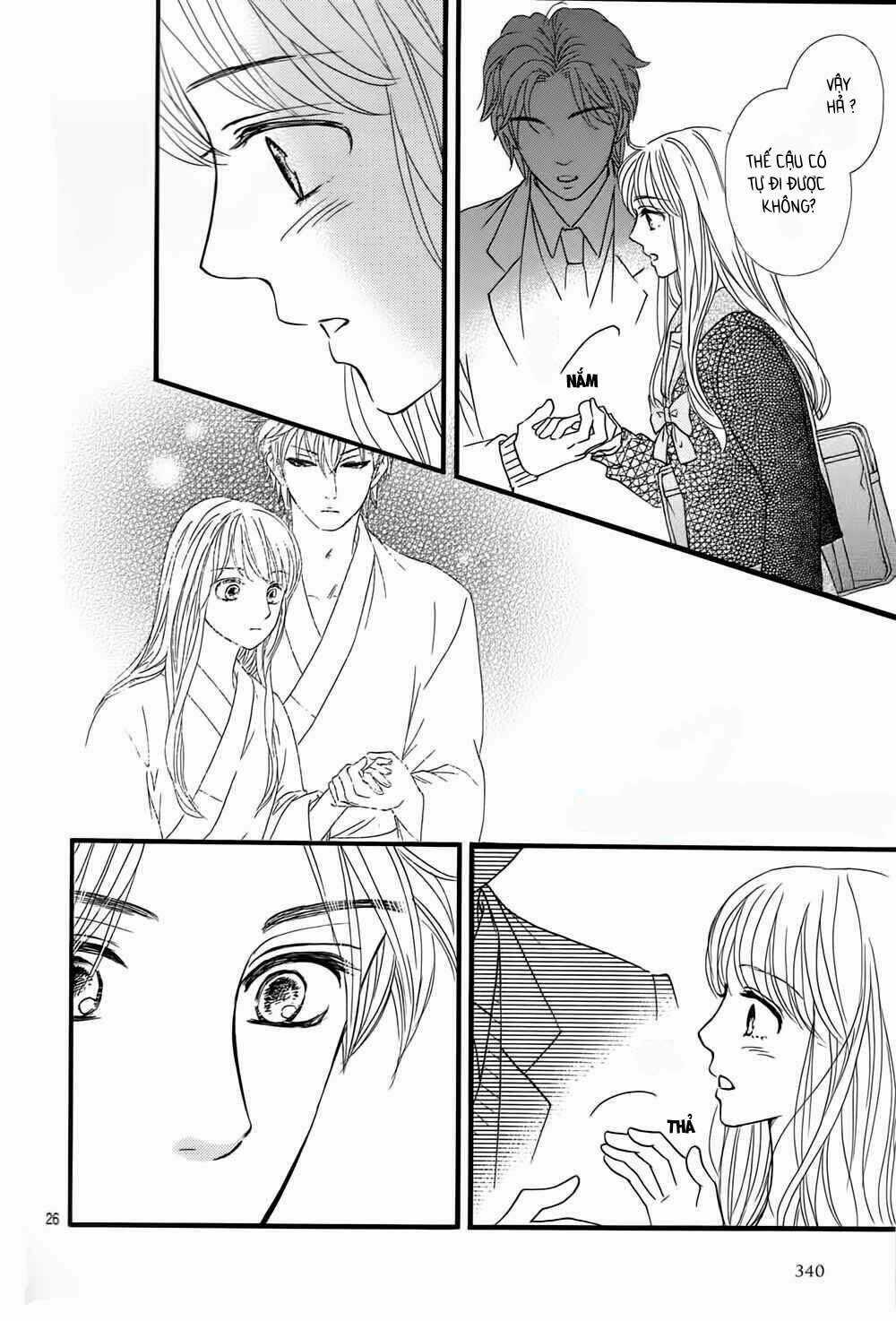 Sumika Sumire Chapter 8 trang 27