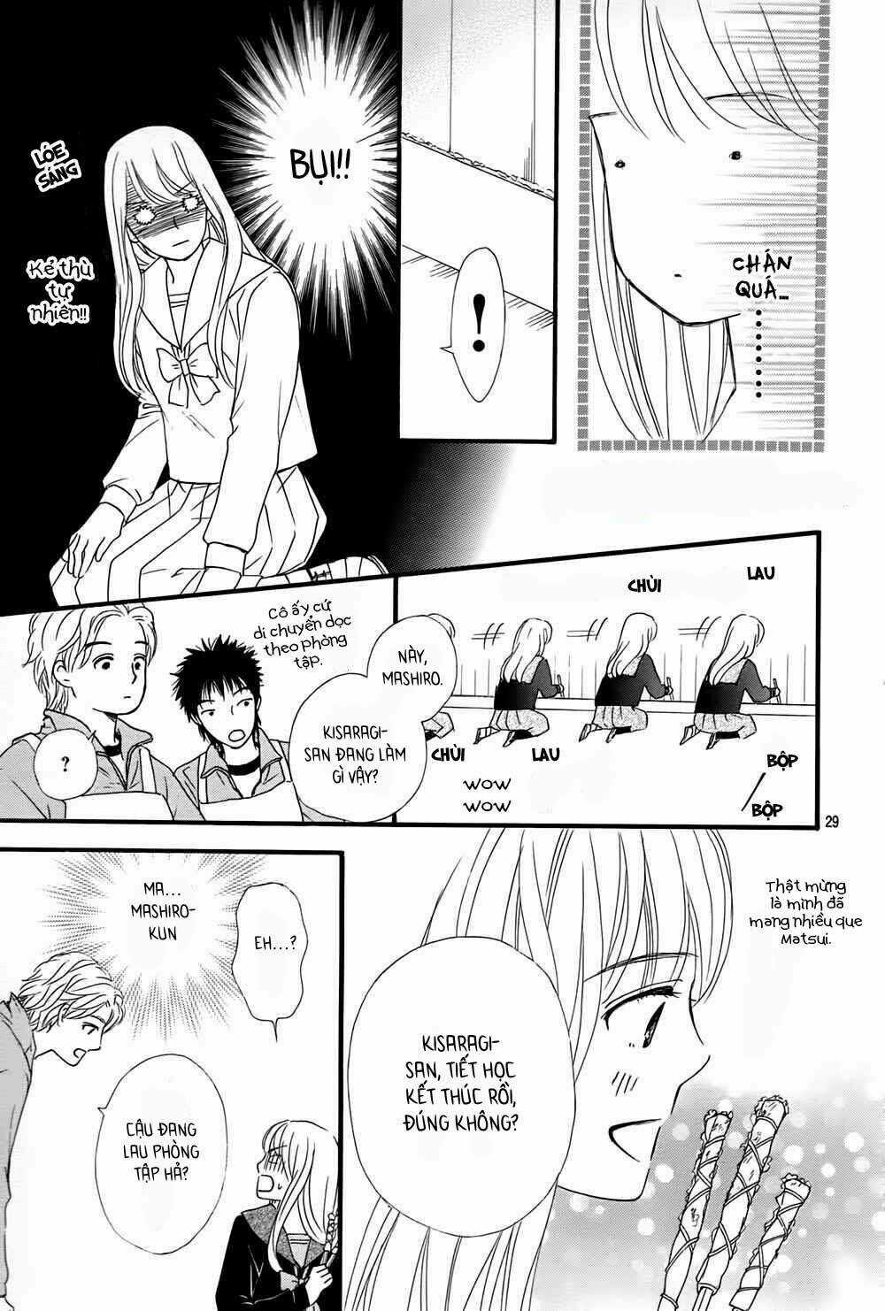 Sumika Sumire Chapter 8 trang 30