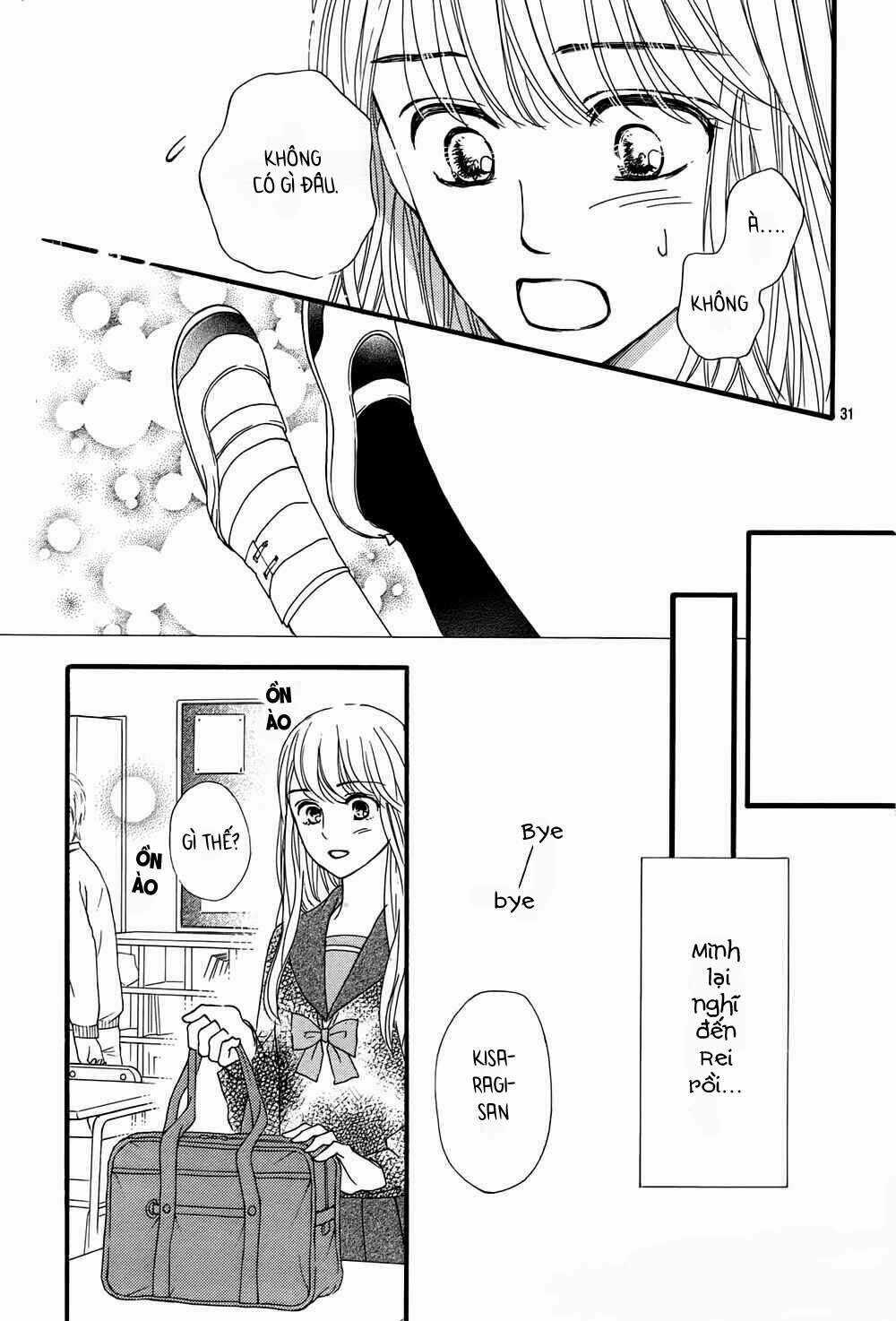 Sumika Sumire Chapter 8 trang 32