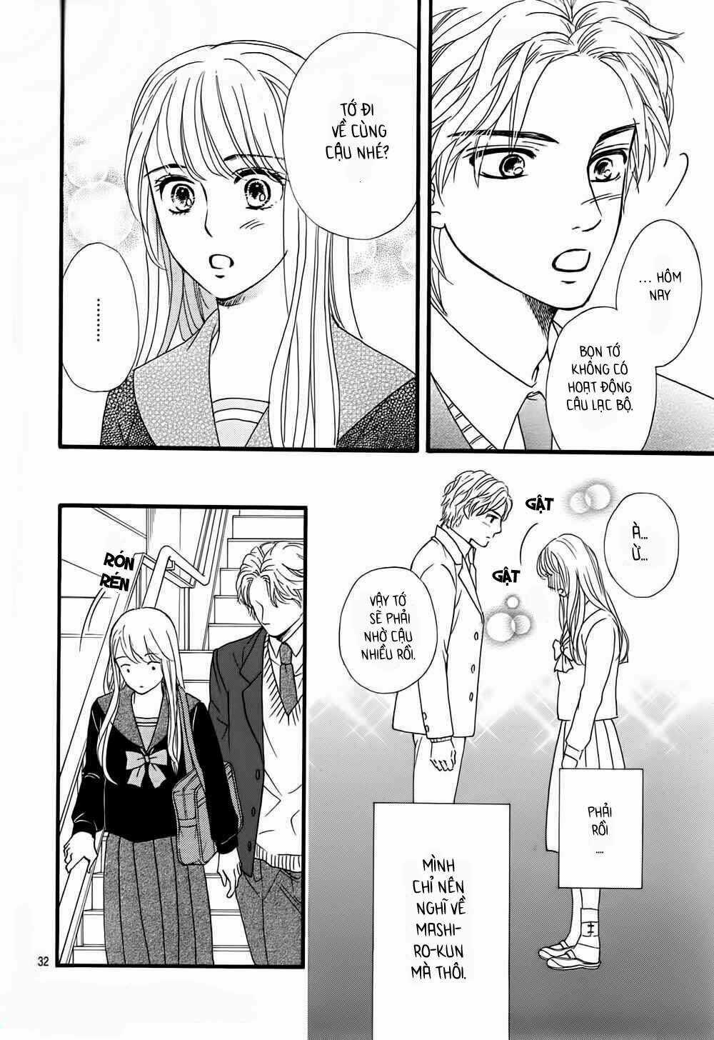 Sumika Sumire Chapter 8 trang 33
