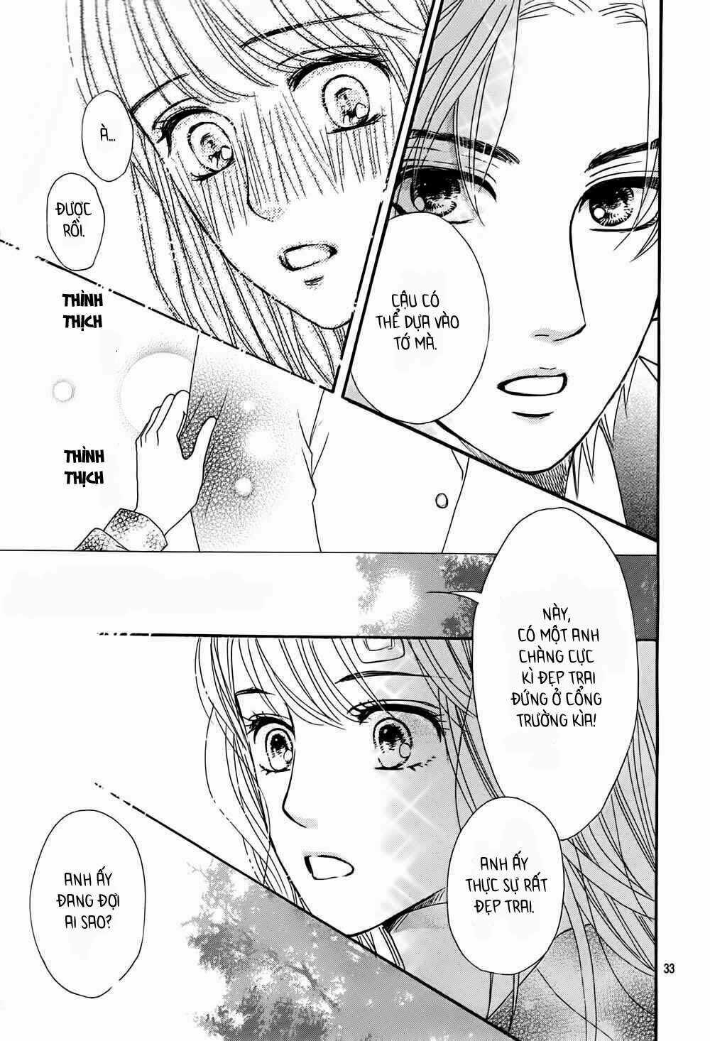 Sumika Sumire Chapter 8 trang 34