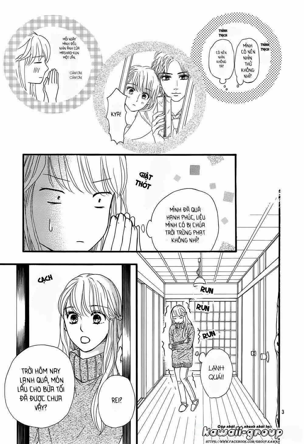 Sumika Sumire Chapter 8 trang 4