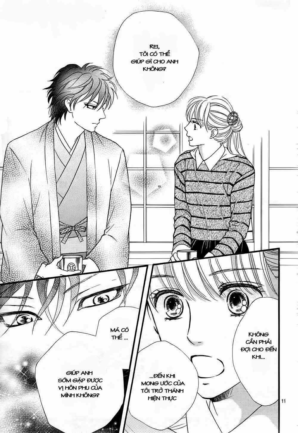 Sumika Sumire Chapter 9 trang 11