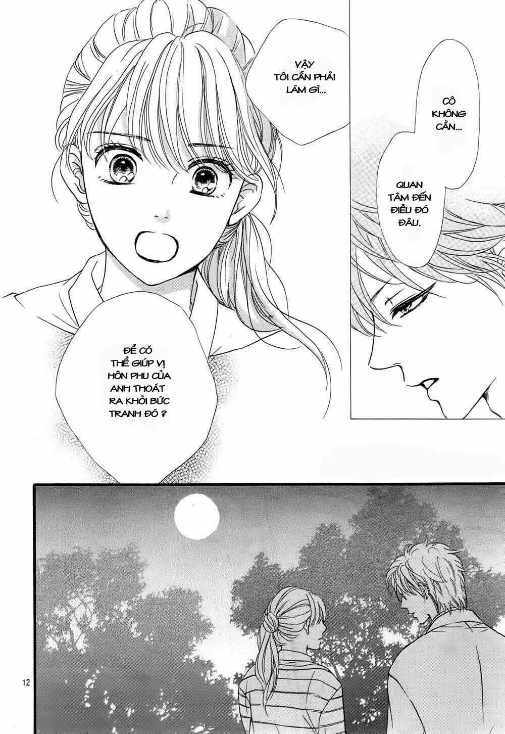 Sumika Sumire Chapter 9 trang 12