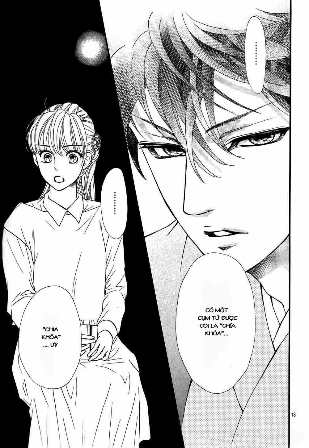 Sumika Sumire Chapter 9 trang 13