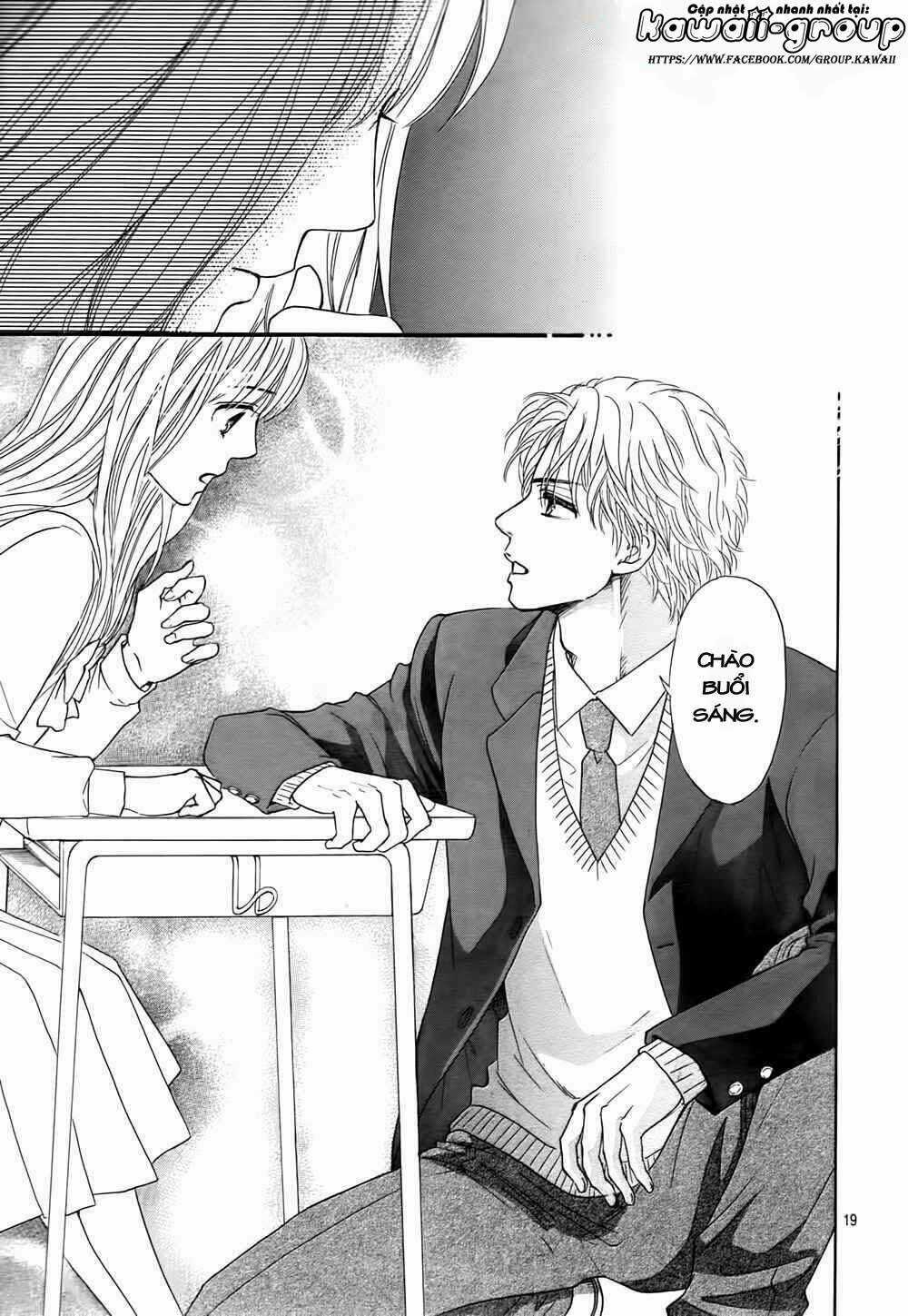 Sumika Sumire Chapter 9 trang 19