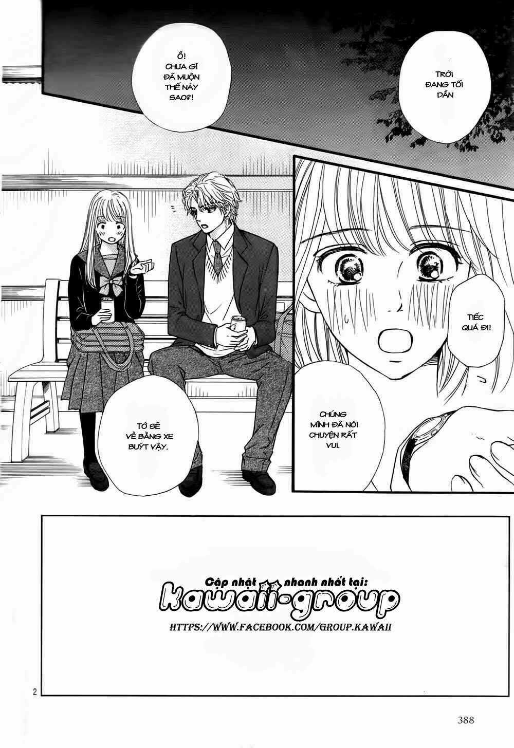 Sumika Sumire Chapter 9 trang 2