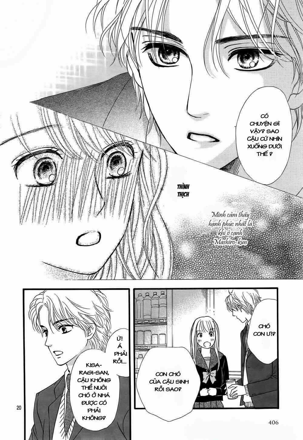 Sumika Sumire Chapter 9 trang 20