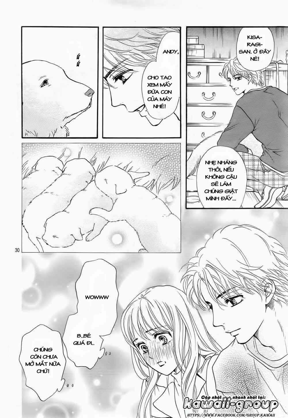 Sumika Sumire Chapter 9 trang 30
