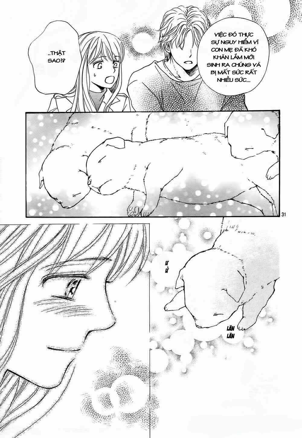 Sumika Sumire Chapter 9 trang 31