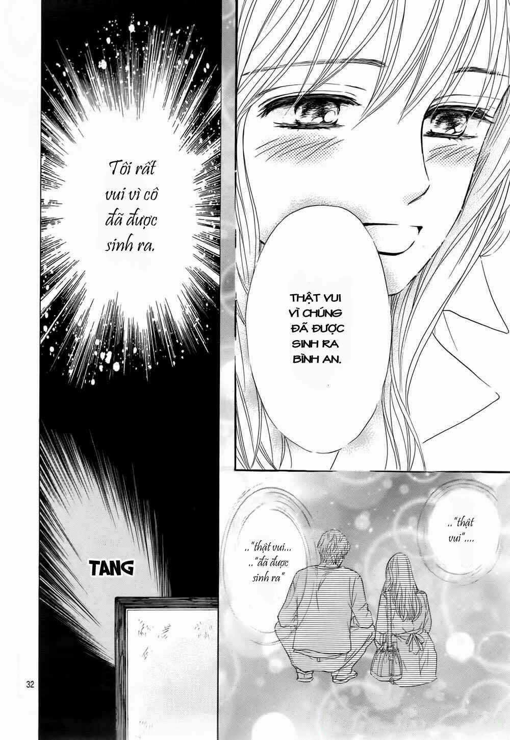 Sumika Sumire Chapter 9 trang 32