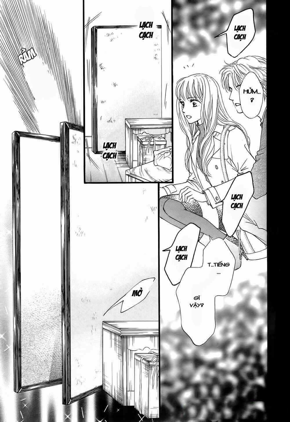 Sumika Sumire Chapter 9 trang 33