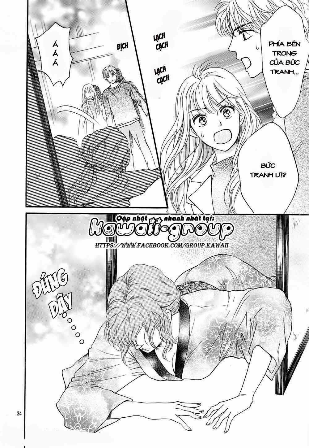 Sumika Sumire Chapter 9 trang 34