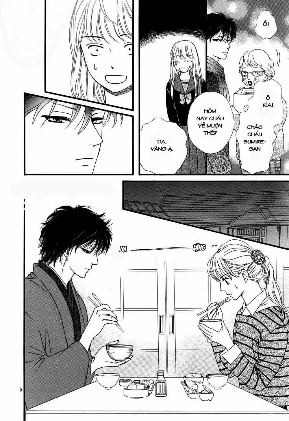 Sumika Sumire Chapter 9 trang 6