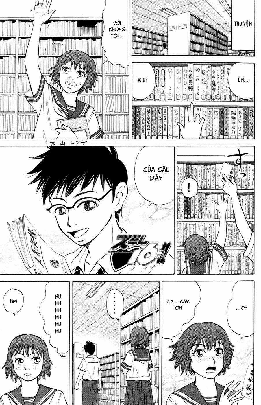 Sumire 16 Sai !! Chapter 14 trang 1