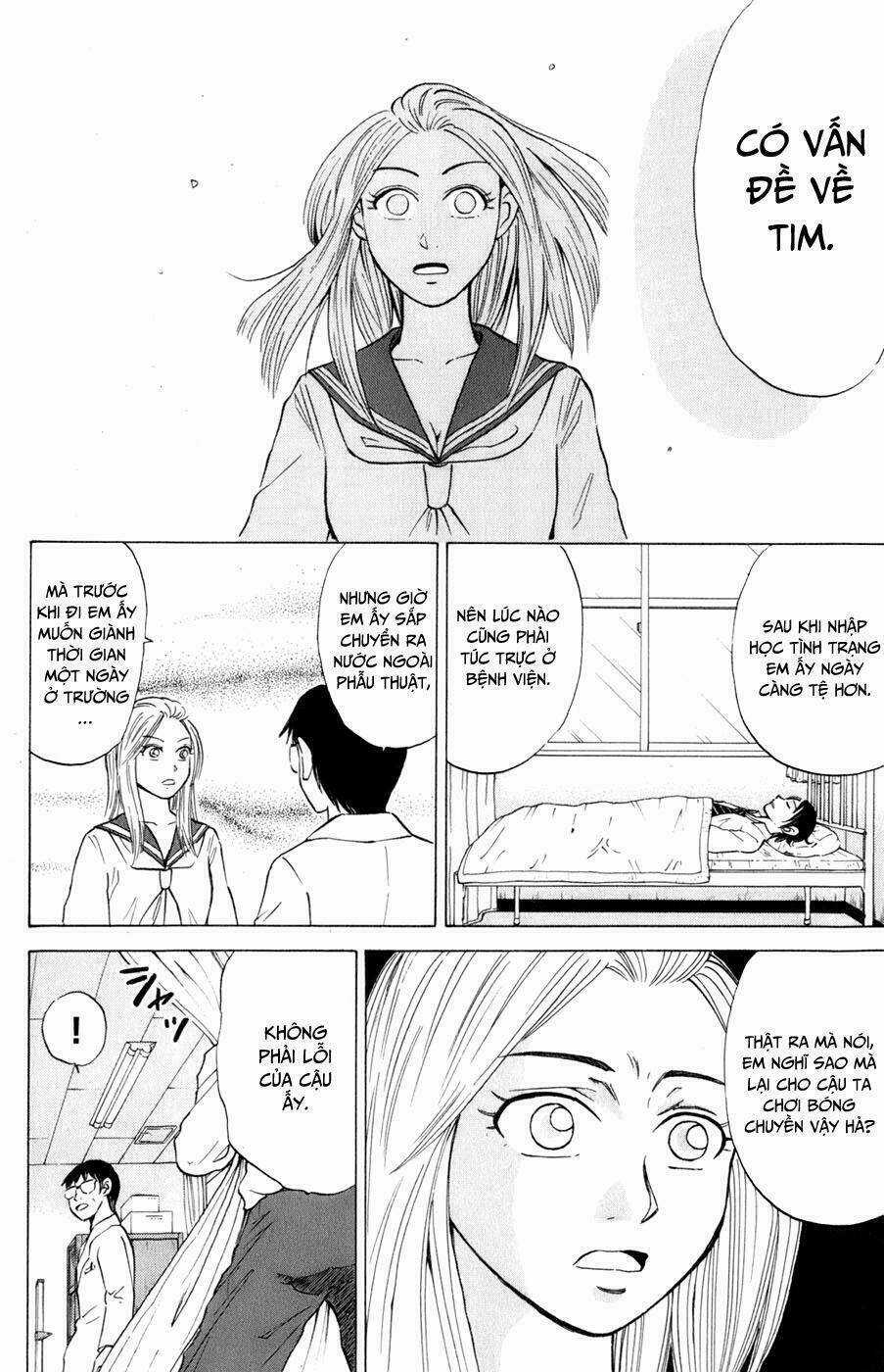 Sumire 16 Sai !! Chapter 21 trang 1