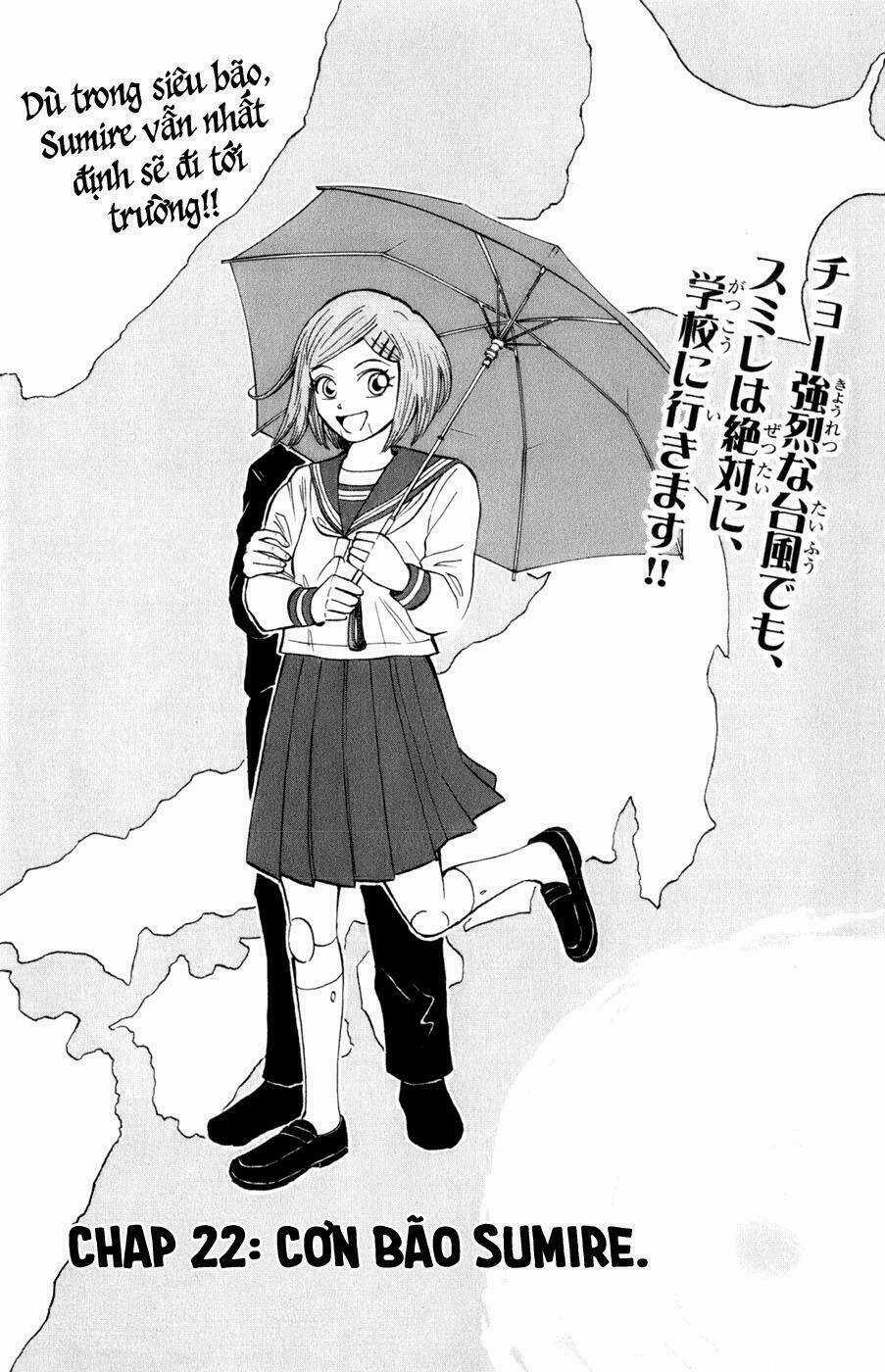 Sumire 16 Sai !! Chapter 22 trang 1