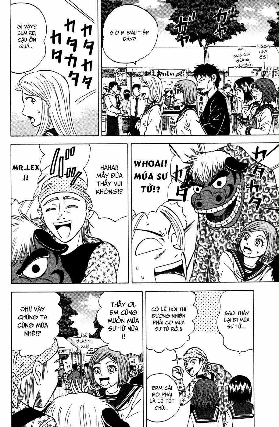 Sumire 16 Sai !! Chapter 24 trang 11