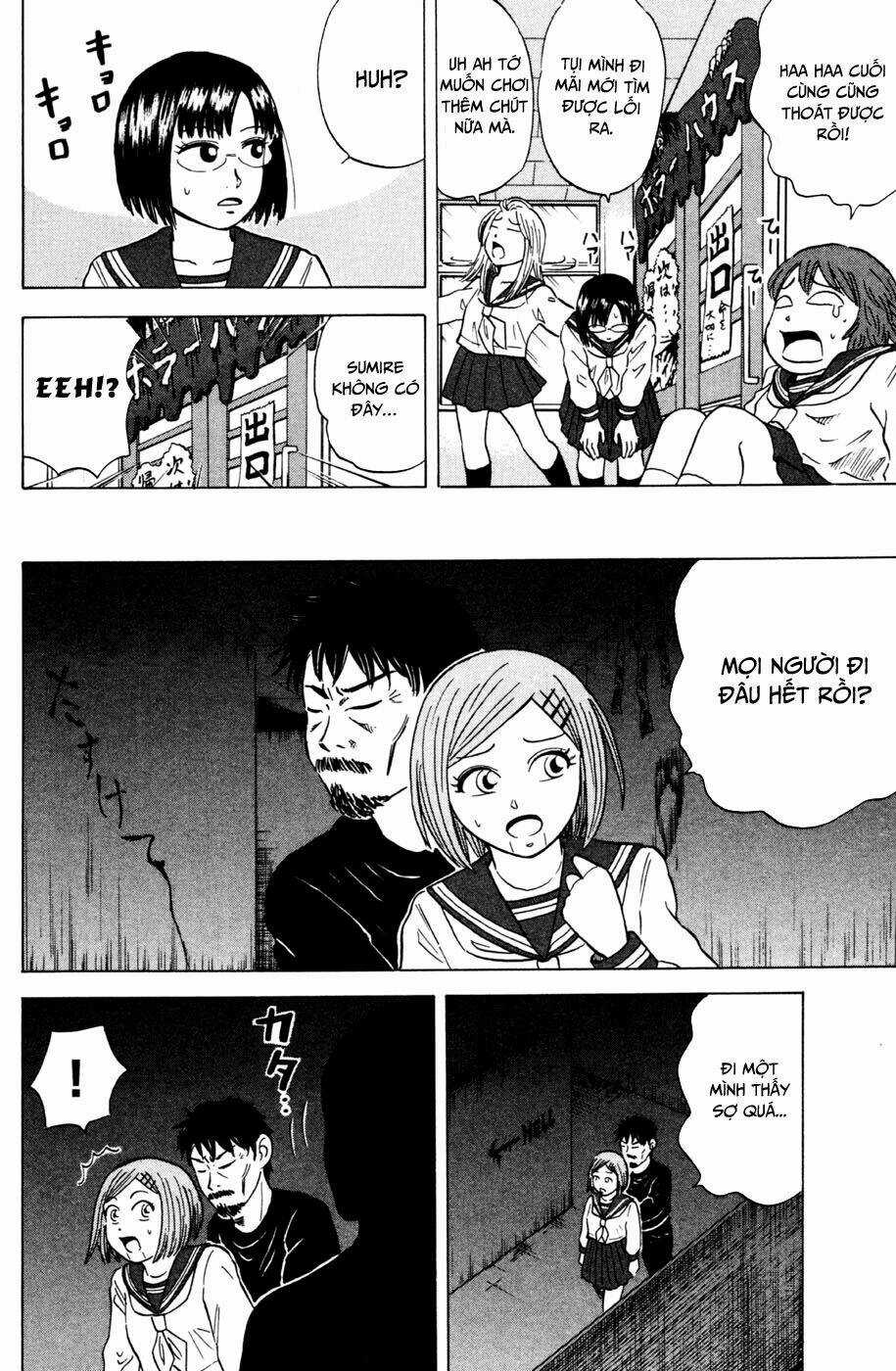 Sumire 16 Sai !! Chapter 24 trang 15