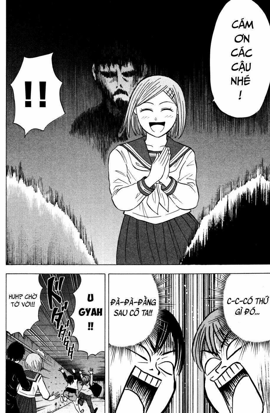 Sumire 16 Sai !! Chapter 24 trang 17