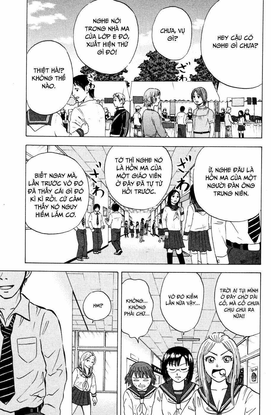 Sumire 16 Sai !! Chapter 24 trang 18