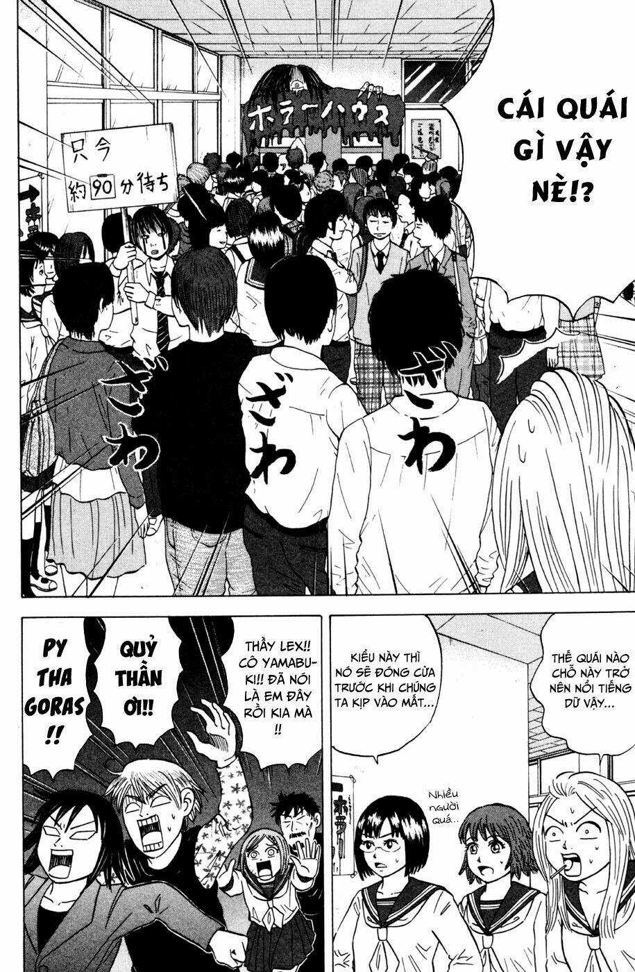 Sumire 16 Sai !! Chapter 24 trang 19