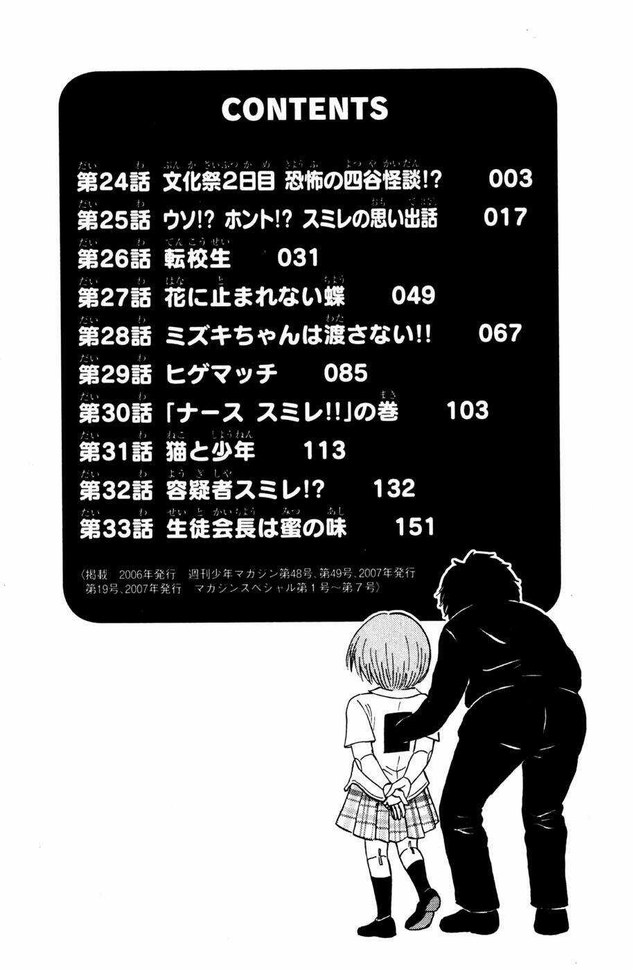 Sumire 16 Sai !! Chapter 24 trang 5