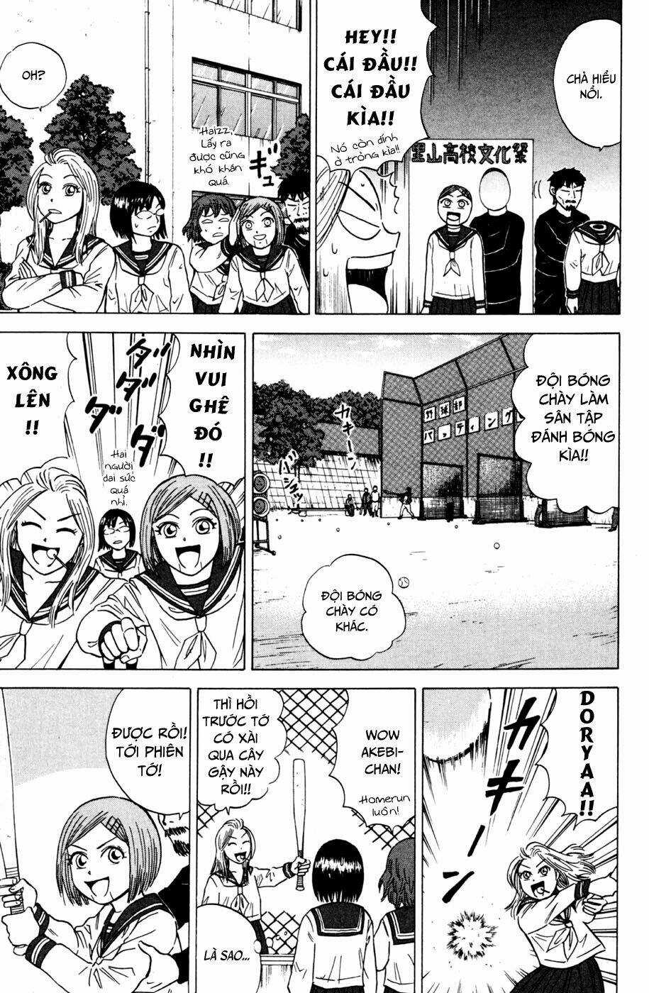 Sumire 16 Sai !! Chapter 24 trang 8