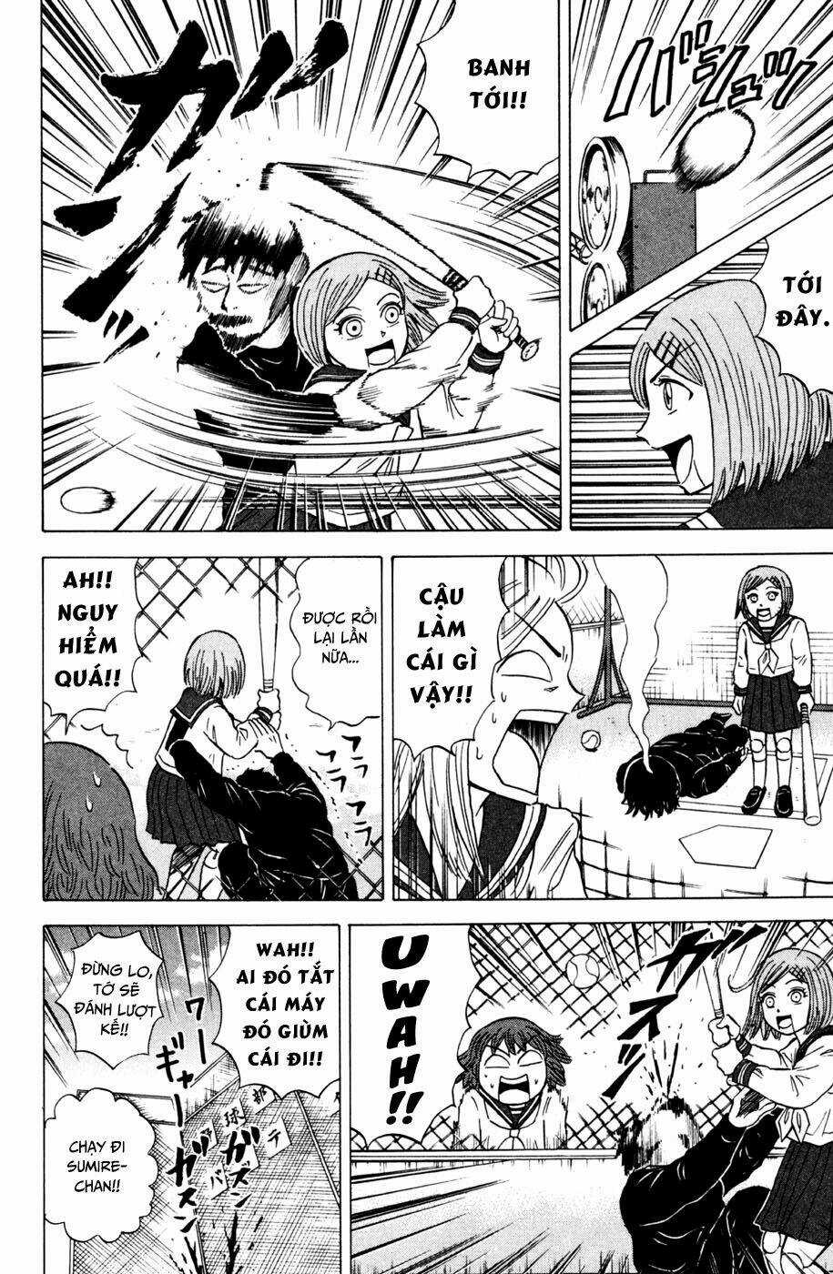 Sumire 16 Sai !! Chapter 24 trang 9