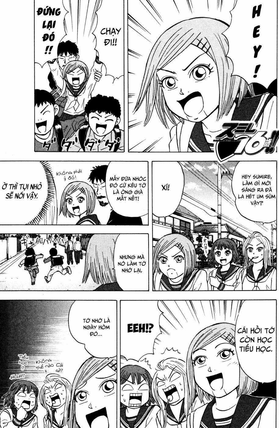 Sumire 16 Sai !! Chapter 25 trang 1