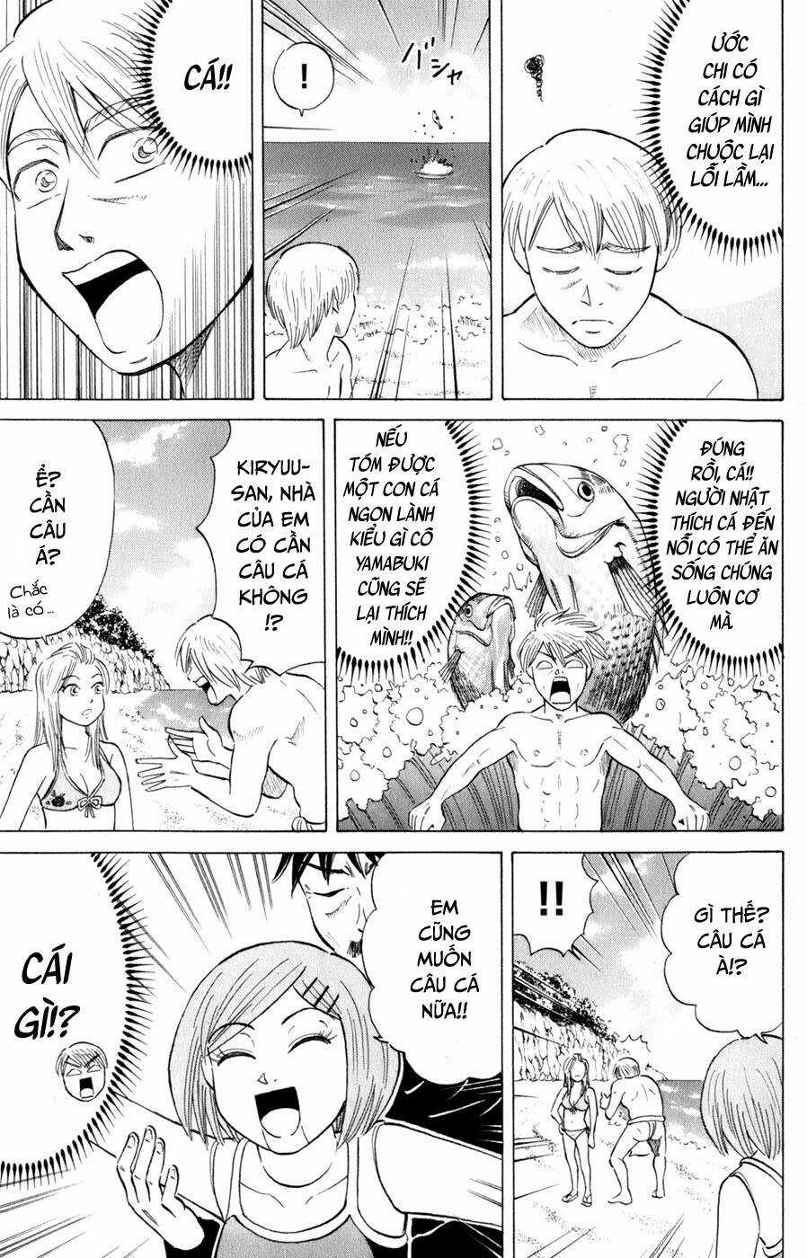 Sumire 16 Sai !! Chapter 36 trang 10