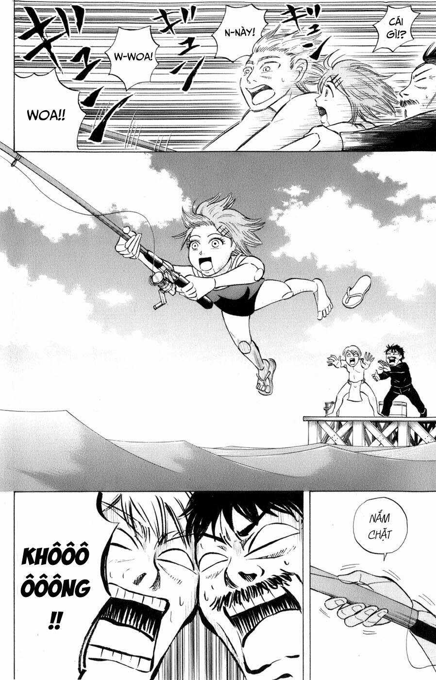Sumire 16 Sai !! Chapter 36 trang 13