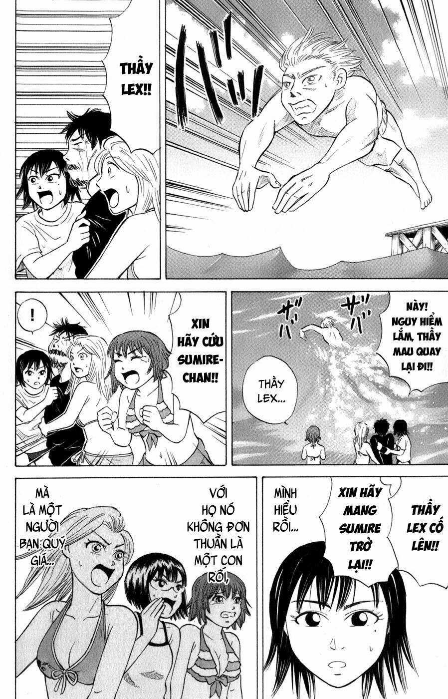 Sumire 16 Sai !! Chapter 36 trang 15