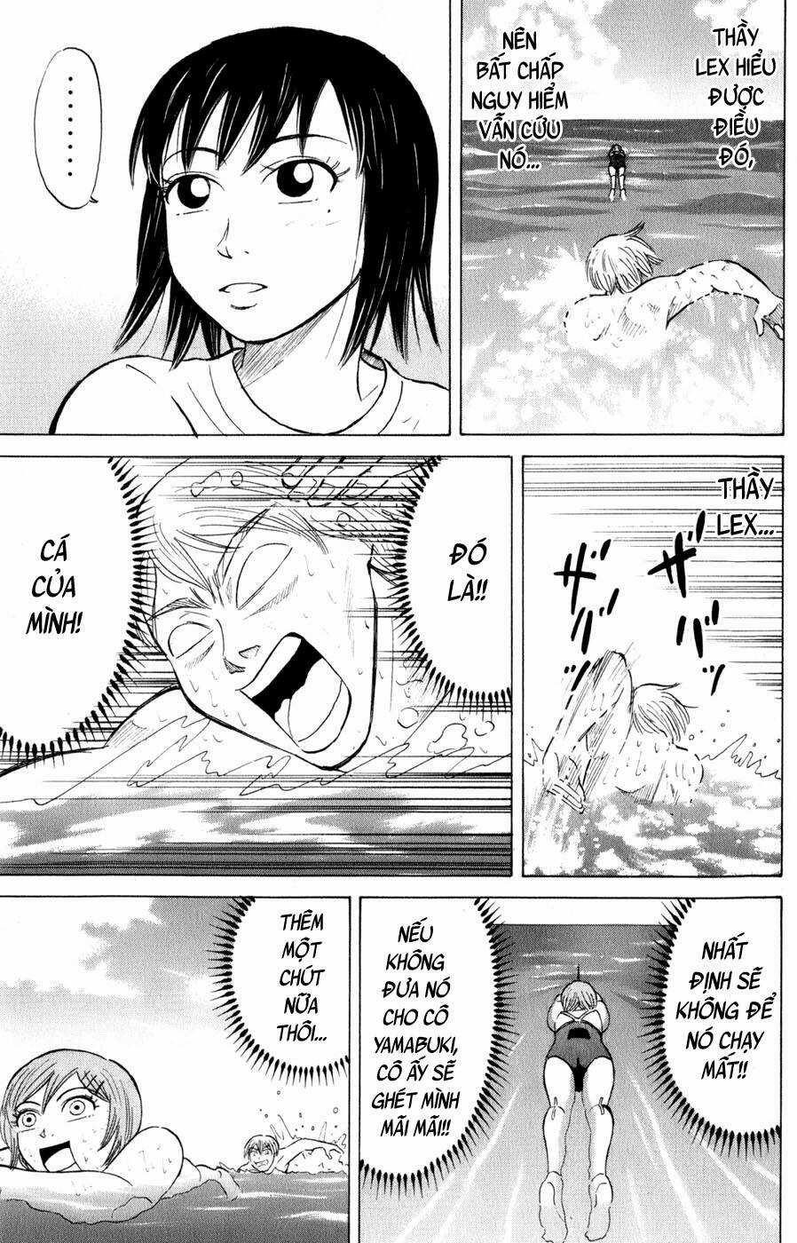 Sumire 16 Sai !! Chapter 36 trang 16