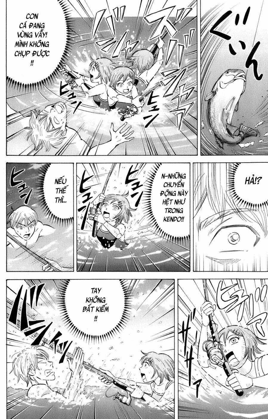 Sumire 16 Sai !! Chapter 36 trang 17